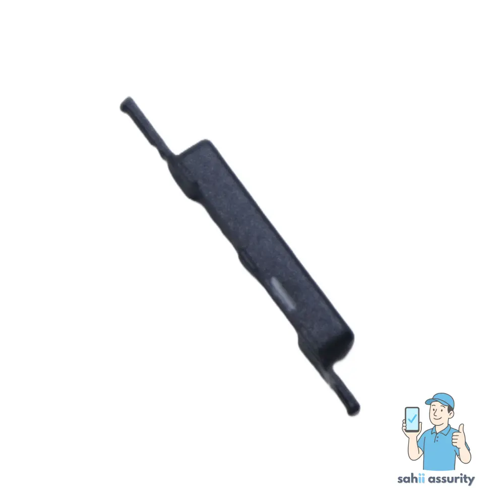 Power Button Outer for Oppo Reno 3 Pro Black thumbnail